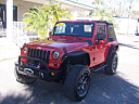 Thumbnail image of 2014 Jeep Wrangler at Thomas Auto Mart Inc.
