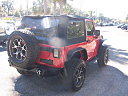 Thumbnail image of 2014 Jeep Wrangler at Thomas Auto Mart Inc.