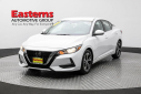Thumbnail image of 2021 Nissan Sentra at Easterns Automotive Group of Frederick