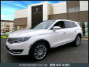 2018 Lincoln MKX Reserve at Hempstead Lincoln Ford
