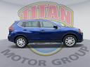 2019 Nissan Rogue S at Nissan of Queens