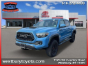 Thumbnail image of 2018 Toyota Tacoma at Westbury Toyota Scion