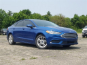 2018 Ford Fusion SE at Milnes Chevrolet, Inc.