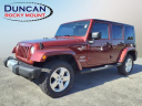 Thumbnail image of 2009 Jeep Wrangler Unlimited at Duncan Ford Chrysler
