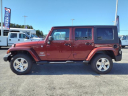 Thumbnail image of 2009 Jeep Wrangler Unlimited at Duncan Ford Chrysler