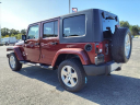 Thumbnail image of 2009 Jeep Wrangler Unlimited at Duncan Ford Chrysler