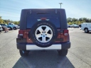 Thumbnail image of 2009 Jeep Wrangler Unlimited at Duncan Ford Chrysler