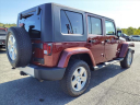 Thumbnail image of 2009 Jeep Wrangler Unlimited at Duncan Ford Chrysler