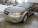 2008 Subaru Outback 2.5i at Smukall Performance Auto