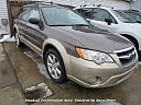 Thumbnail image of 2008 Subaru Outback at Smukall Performance Auto