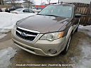 Thumbnail image of 2008 Subaru Outback at Smukall Performance Auto