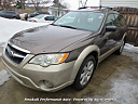 Thumbnail image of 2008 Subaru Outback at Smukall Performance Auto
