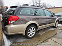 Thumbnail image of 2008 Subaru Outback at Smukall Performance Auto