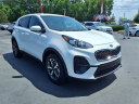 Thumbnail image of 2022 Kia Sportage at Greenville Toyota
