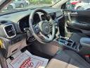 Thumbnail image of 2022 Kia Sportage at Greenville Toyota
