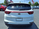 Thumbnail image of 2022 Kia Sportage at Greenville Toyota