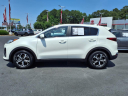 Thumbnail image of 2022 Kia Sportage at Greenville Toyota