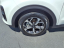 Thumbnail image of 2022 Kia Sportage at Greenville Toyota
