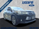 2018 Toyota Highlander XLE at Liccardi Ford Inc