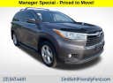 Thumbnail image of 2016 Toyota Highlander at Jim Riehl's Friendly Ford of Charlevoix