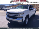 Thumbnail image of 2021 Chevrolet Silverado 1500 at Jacky Jones Lincoln