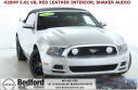 2014 Ford Mustang GT Premium at Bedford Nissan