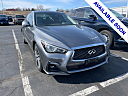 2020 INFINITI Q50 at Premier Motorcars