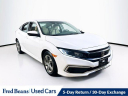 Thumbnail image of 2020 Honda Civic at Used FredBeansHyundaiOfLanghorne