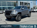 Thumbnail image of 2021 Chevrolet Colorado at LarryHMillerSuperFordUSED of Salt Lake City, UT