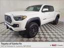Thumbnail image of 2023 Toyota Tacoma at ToyotaOfSantaFeUsed of Santa Fe, NM
