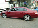 Thumbnail image of 2010 Chevrolet Impala at Not Secure Example Site