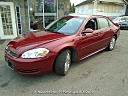 Thumbnail image of 2010 Chevrolet Impala at Not Secure Example Site
