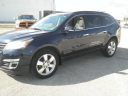 Thumbnail image of 2015 Chevrolet Traverse at Jerry Wilson Motor Cars LLC