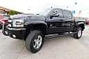 Thumbnail image of 2013 Chevrolet Silverado 1500 at Gary Mathews Motors
