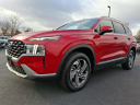 Thumbnail image of 2023 Hyundai SANTA FE at Brown Daub Volvo Cars Lehigh Valley