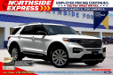 Thumbnail image of 2021 Ford Explorer Hybrid at Northside Ford Used