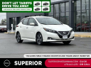 Thumbnail image of 2022 Nissan LEAF at Superior Nissan Fayetteville