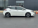 Thumbnail image of 2022 Nissan LEAF at Superior Nissan Fayetteville