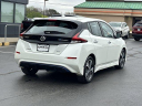 Thumbnail image of 2022 Nissan LEAF at Superior Nissan Fayetteville