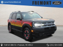 Thumbnail image of 2024 Ford Bronco Sport at Fremont Ford