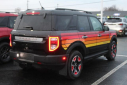 2024 Ford Bronco Sport Free Wheeling at Fremont Ford