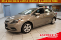 Thumbnail image of 2018 Chevrolet Cruze at Serpentini Chevrolet of Strongsville