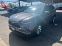 Thumbnail image of 2022 Toyota Highlander Hybrid at Toyota Of Lancaster