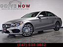 2015 Mercedes-Benz C-Class C 400 4MATIC at Drive Now