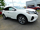 Thumbnail image of 2021 Nissan Murano at Mathews Nissan