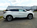 Thumbnail image of 2021 Nissan Murano at Mathews Nissan