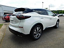 Thumbnail image of 2021 Nissan Murano at Mathews Nissan