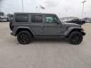 Thumbnail image of 2023 Jeep Wrangler at Lonestar Chrysler Dodge Jeep USED