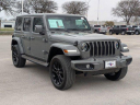 Thumbnail image of 2023 Jeep Wrangler at Lonestar Chrysler Dodge Jeep USED