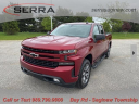 Thumbnail image of 2019 Chevrolet Silverado 1500 at Serra Chevrolet Toyota Saginaw